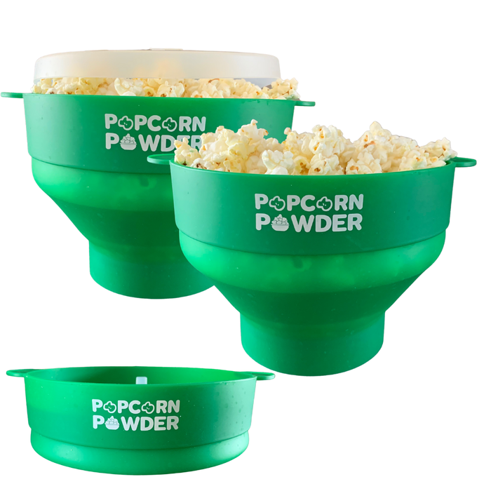 Popcorn Powder - Popcorn Powder - Green Popper