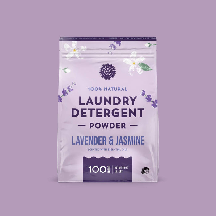 Woolzies - Lavender & Jasmine Laundry Powder Detergent