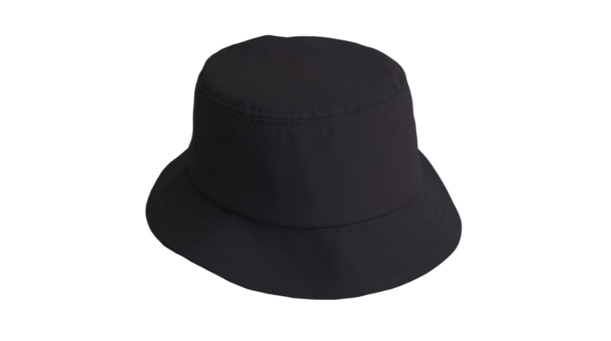 Ladie's Chapeau Bob - Noir