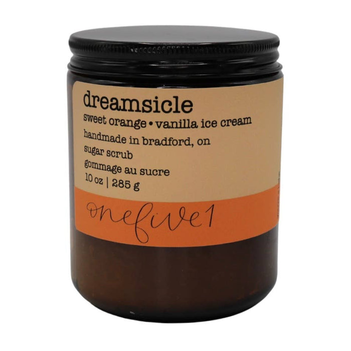 onefive1 - dreamsicle sugar scrub | BATH & BODY SUMMER