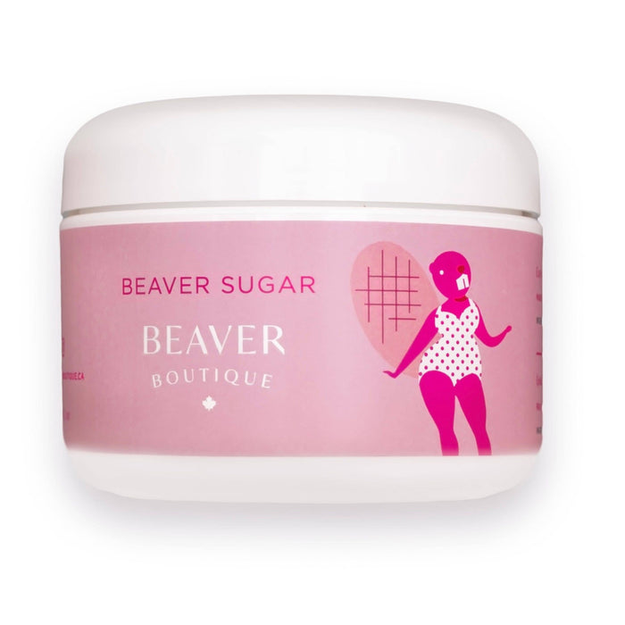 Beaver Boutique - Beaver Sugar Waxing Home Hair Removal Kit | Best Sugar Wax