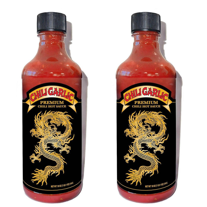 Underwood Ranches - Dragon Chili Garlic