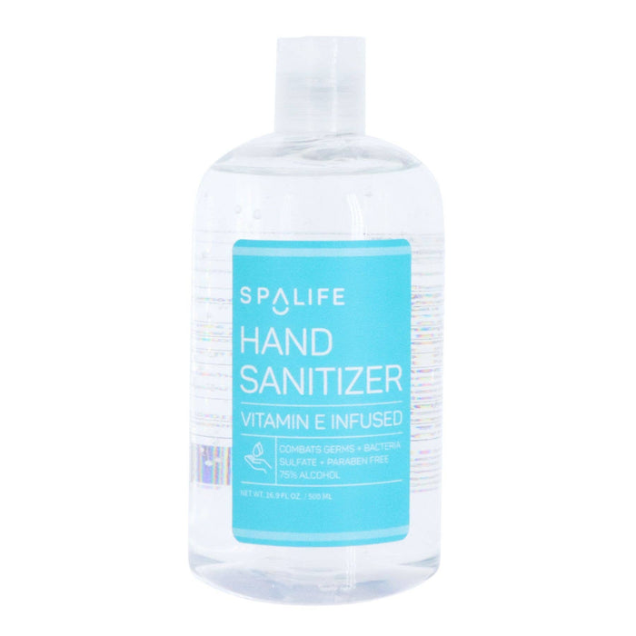 Hand Sanitizer Infused with Vitamin E | 500 ML