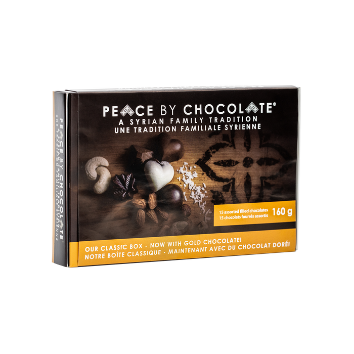 Peace by chocolate - 15pc Box Assorted