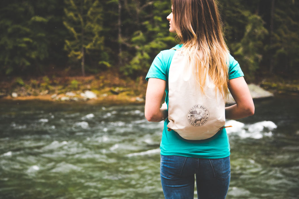 Drawstring Backpack