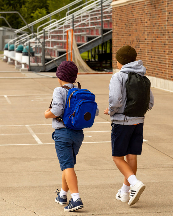 Drawstring Backpack