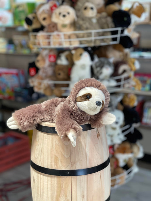 Slouching Plump Sloth Stuffed Animal Sluuumpy