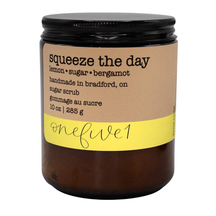 onefive1 - squeeze the day sugar scrub | BATH & BODY