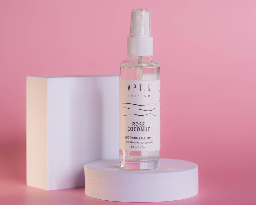 Apt. 6 Skin Co. - Soothing Face Mist