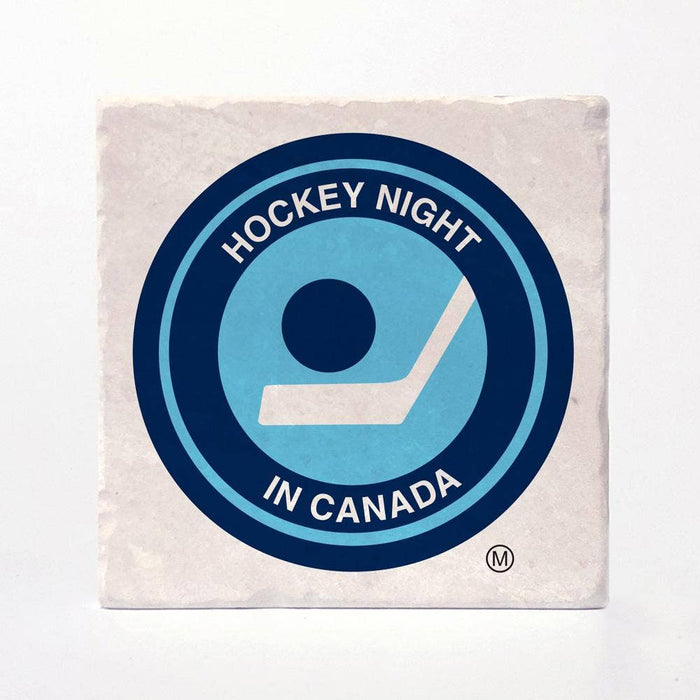 Versatile Coasters CA - Hockey Night in Canada Retro Logo Coasters