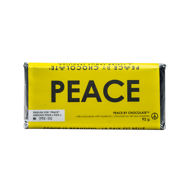 Peace by chocolate - Peace Bar