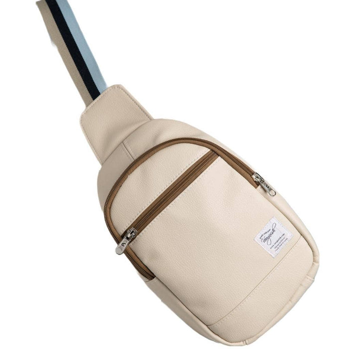 vooguish - Fanny Bag: Beige