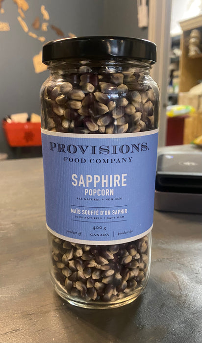 SAPPHIRE POPCORN by Provisions