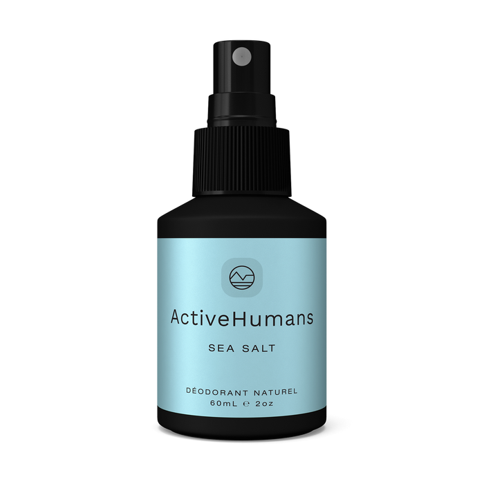 Active Humans - Sea Salt