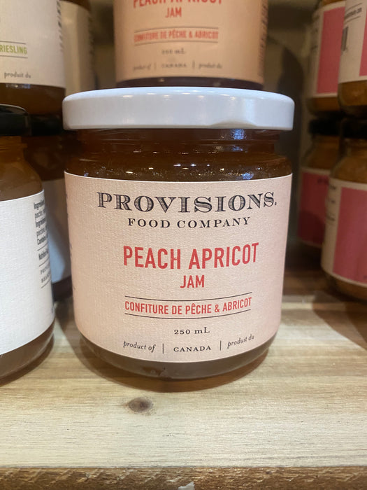 PEACH APRICOT JAM by Provisions