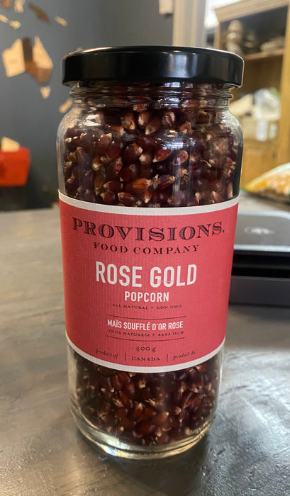 ROSE GOLD POPCORN by Provisions