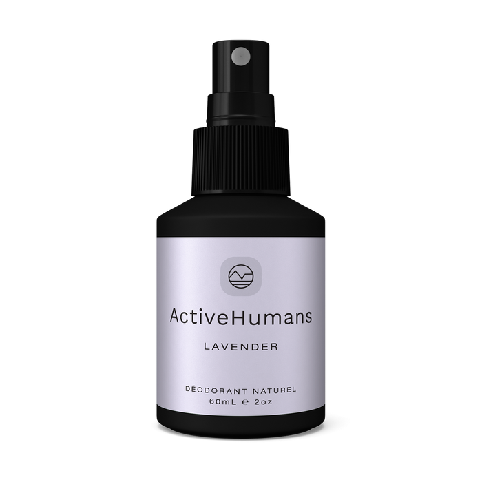 Active Humans - Lavender